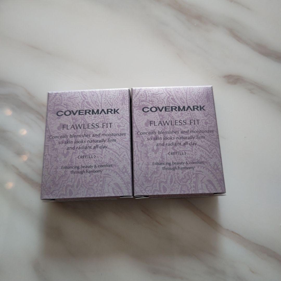 COVERMARK FLAWLESS FIT 2個セット