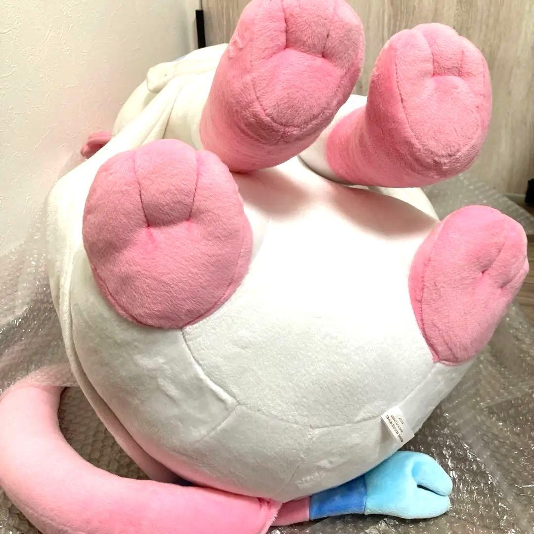 ニンフィア 等身大 ぬいぐるみ ポケモンセンター - メルカリ