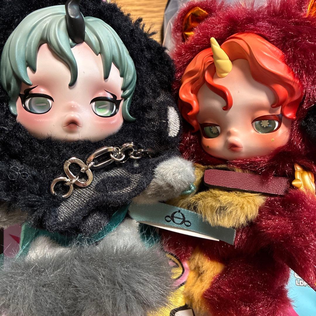 スカルパンダ マイリトルポニー スーパーシークレット シークレット 2個セット