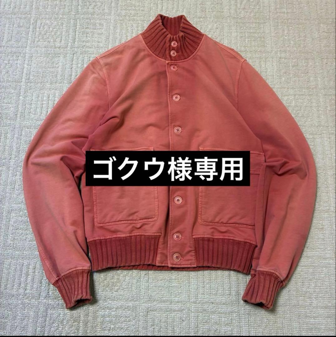 ゴクウ05s VALSTARINO ピンクジャケット イタリア製