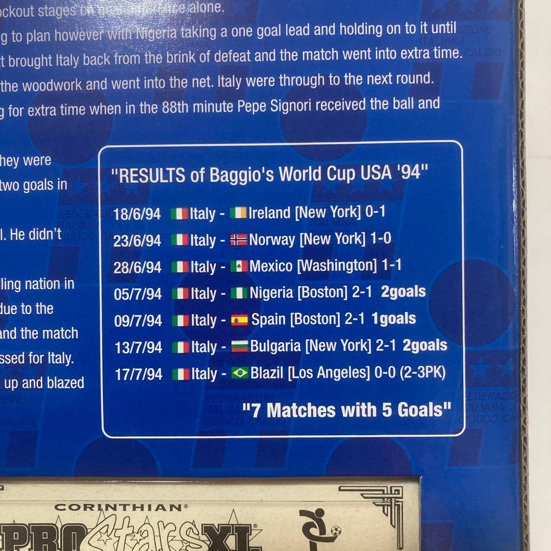 ま*か様 ロベルト・バッジオ 1994年スペシャルエディションダブル