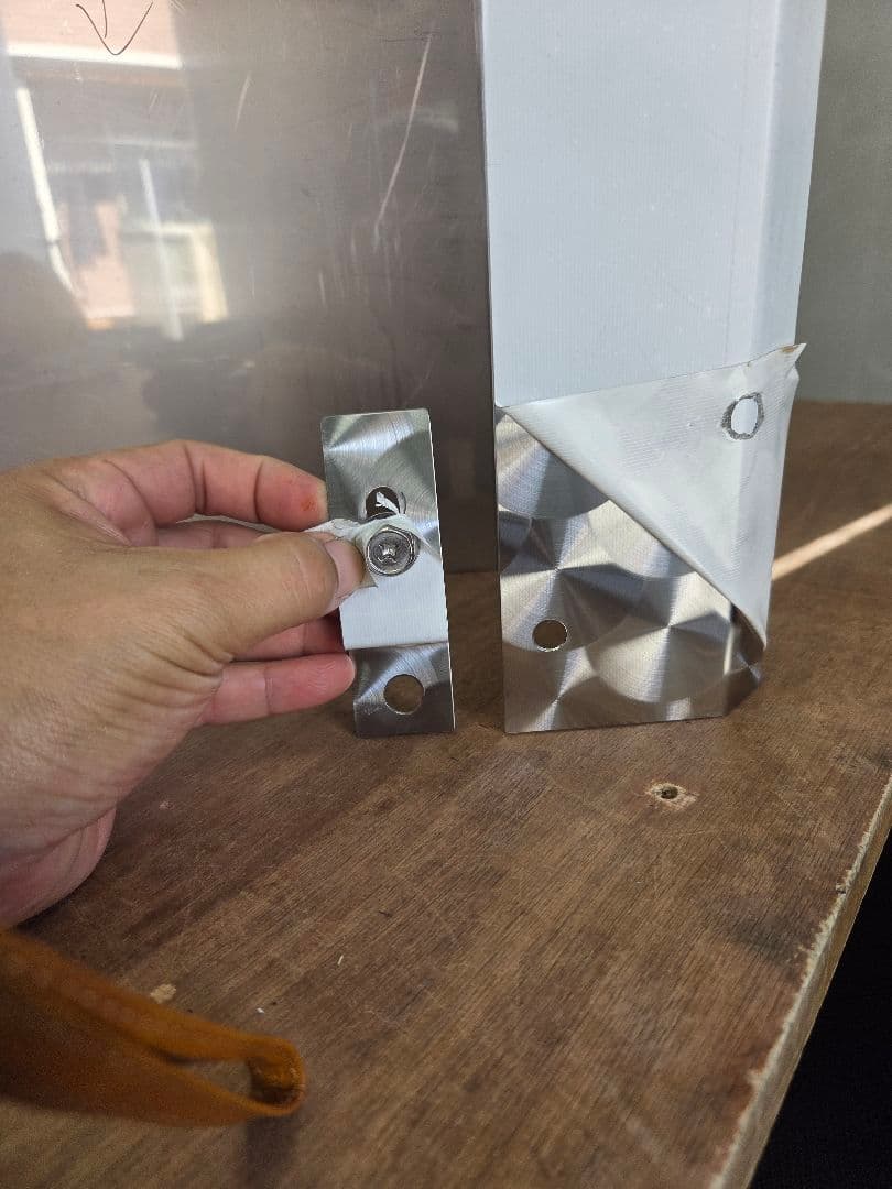 17スーパーグレート等 トレーラー ダンプ等 サブタンクカバー - メルカリ