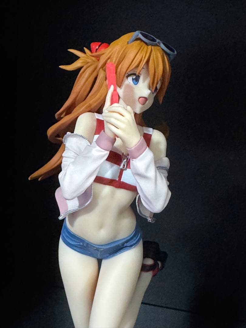 POP UP PARADE BEACH QUEENS 綾波レイ & 式波アスカ - メルカリ