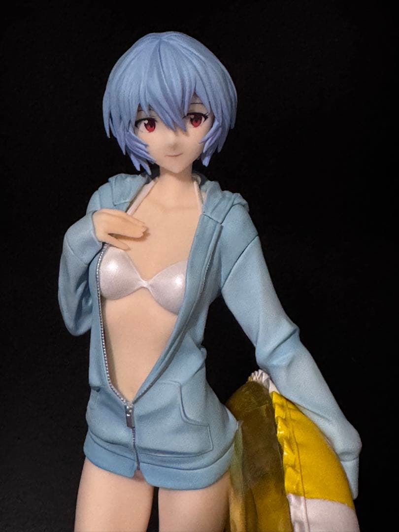 POP UP PARADE BEACH QUEENS 綾波レイ & 式波アスカ - メルカリ