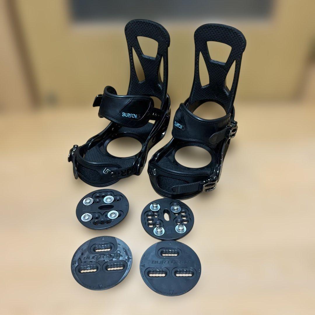 美品　Burton フリースタイル　Mサイズ