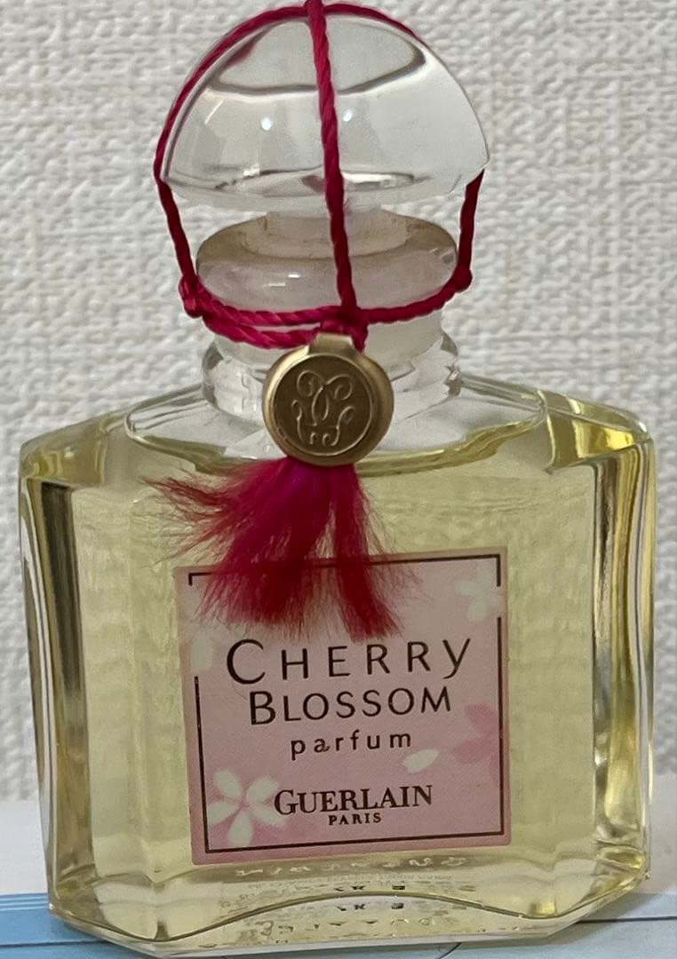 ☆極上☆希少・廃盤 未開栓 ゲラン チェリーブロッサム パルファム 30ml kousuibatake1_3346470168152