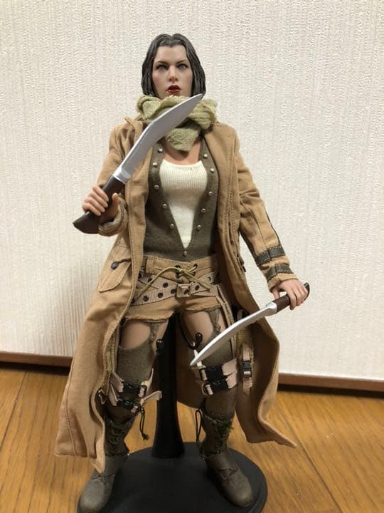 バイオハザード アリス カスタム品