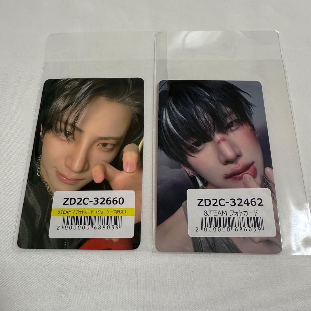 &TEAM YUMA トレカセット Back to life - メルカリ