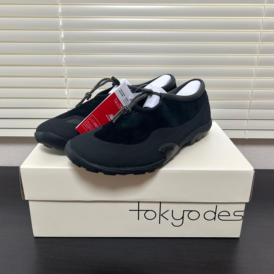 New balance TDS MT10T - メルカリ