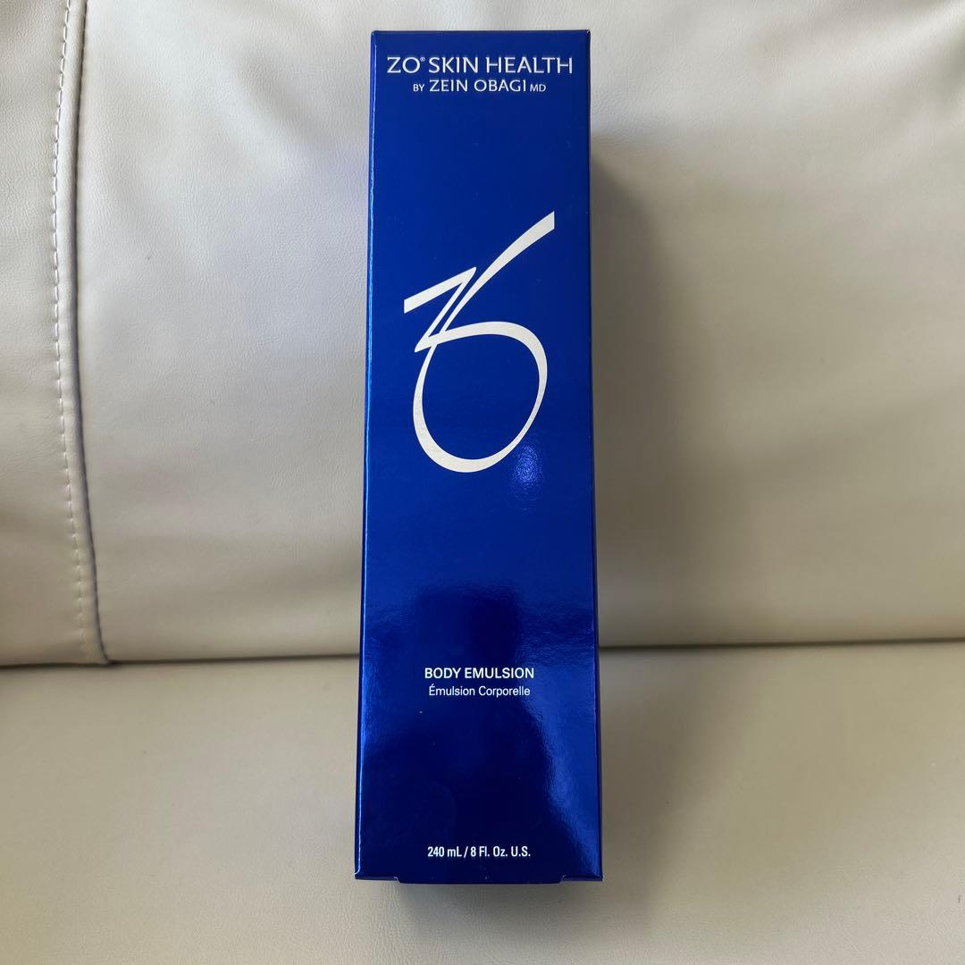 新品未使用　ZO SKIN HEALTH ボディエマルジョン1本