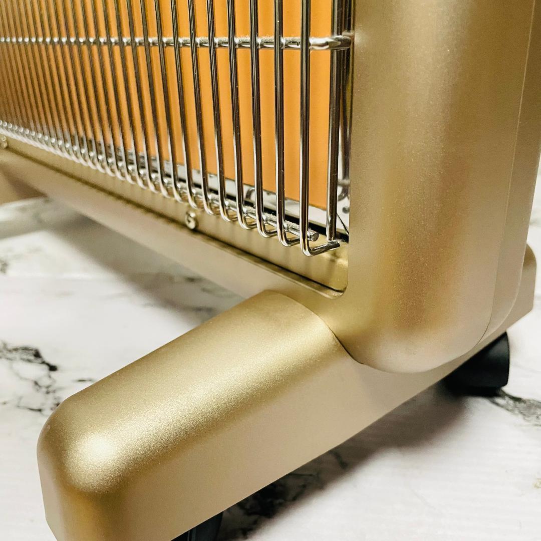 良品・取説付】サンルミエ E800L-TM2 遠赤外線パネルヒーター タイマー