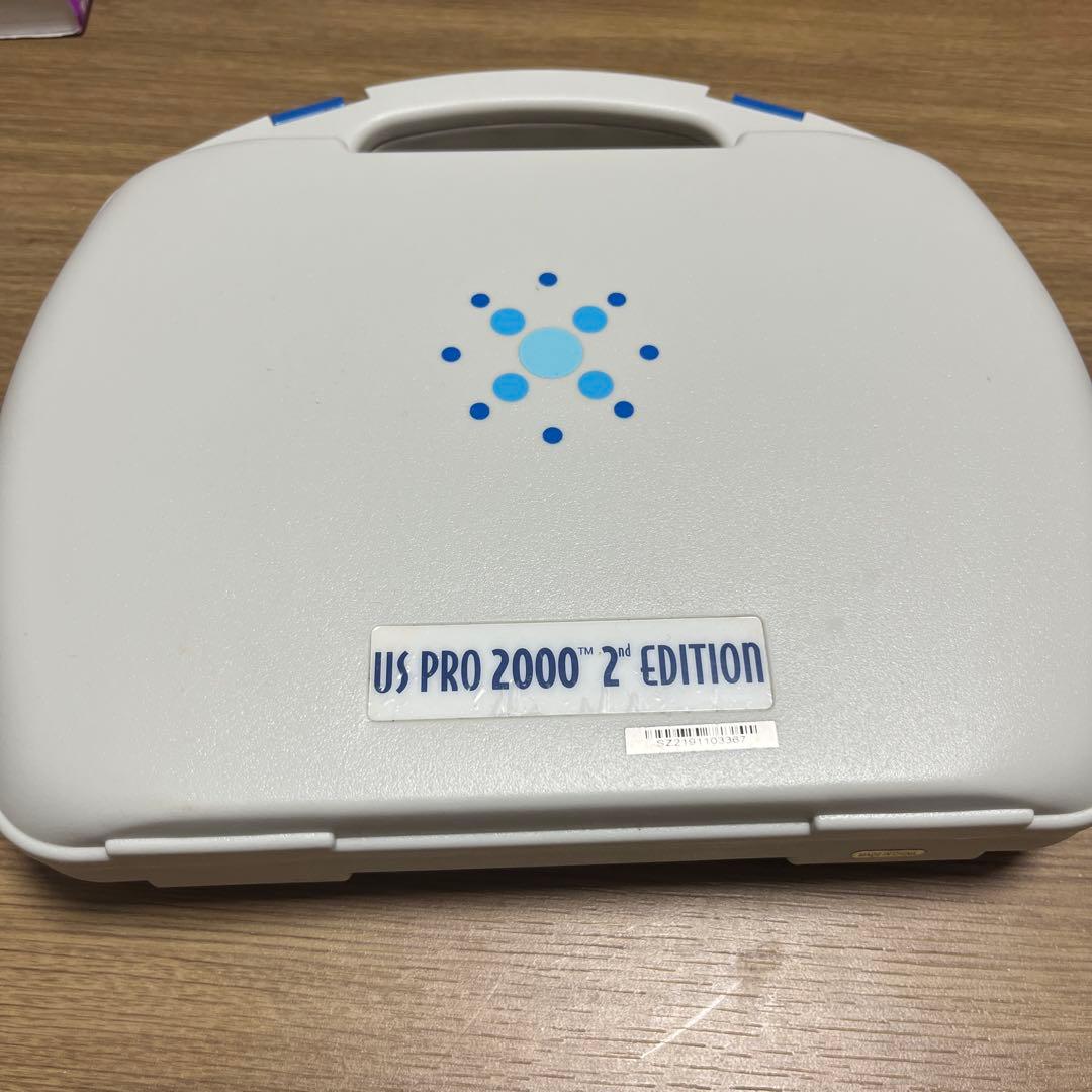 US PRO 2000 'Z' EDITION 超音波治療器