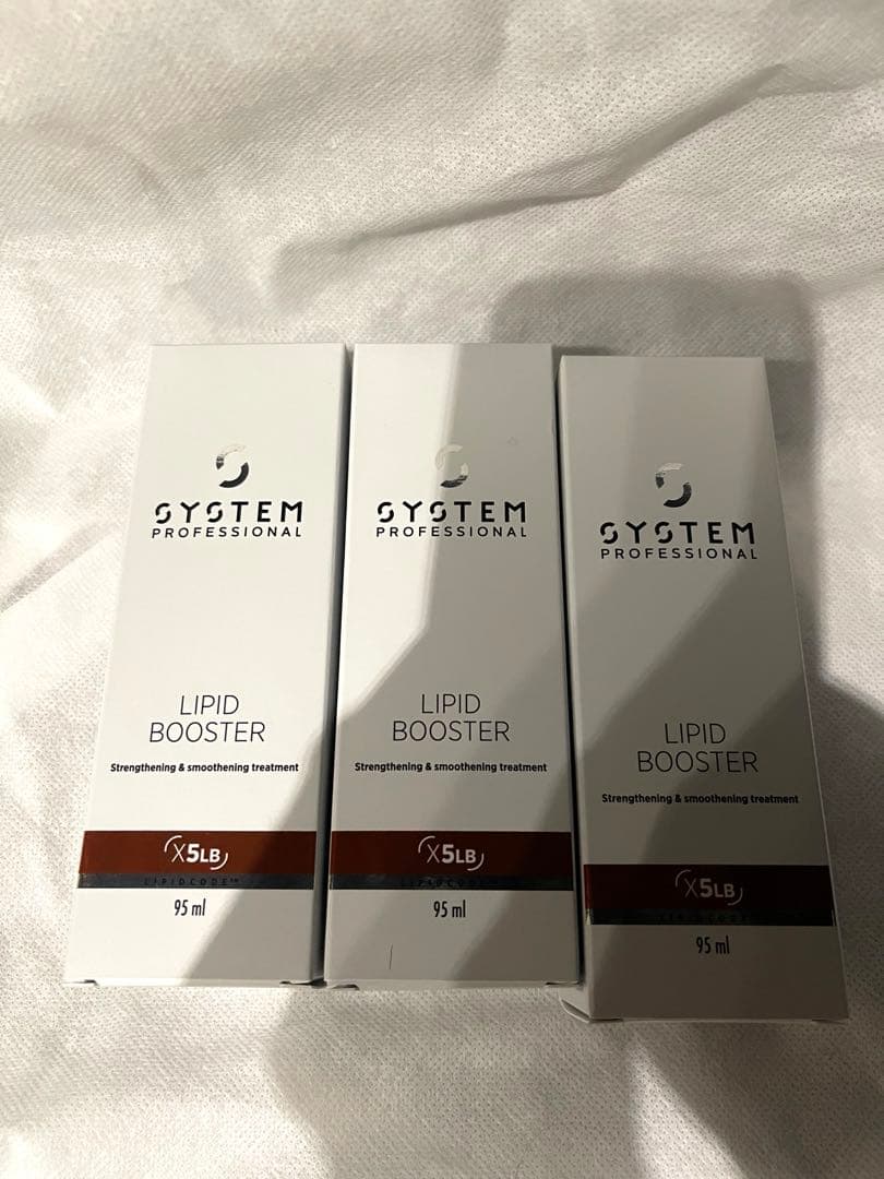 システムプロフェッショナル　リピッドブースター SYSTEM】EXTRA LIPID BOOSTER 95ml | sica
