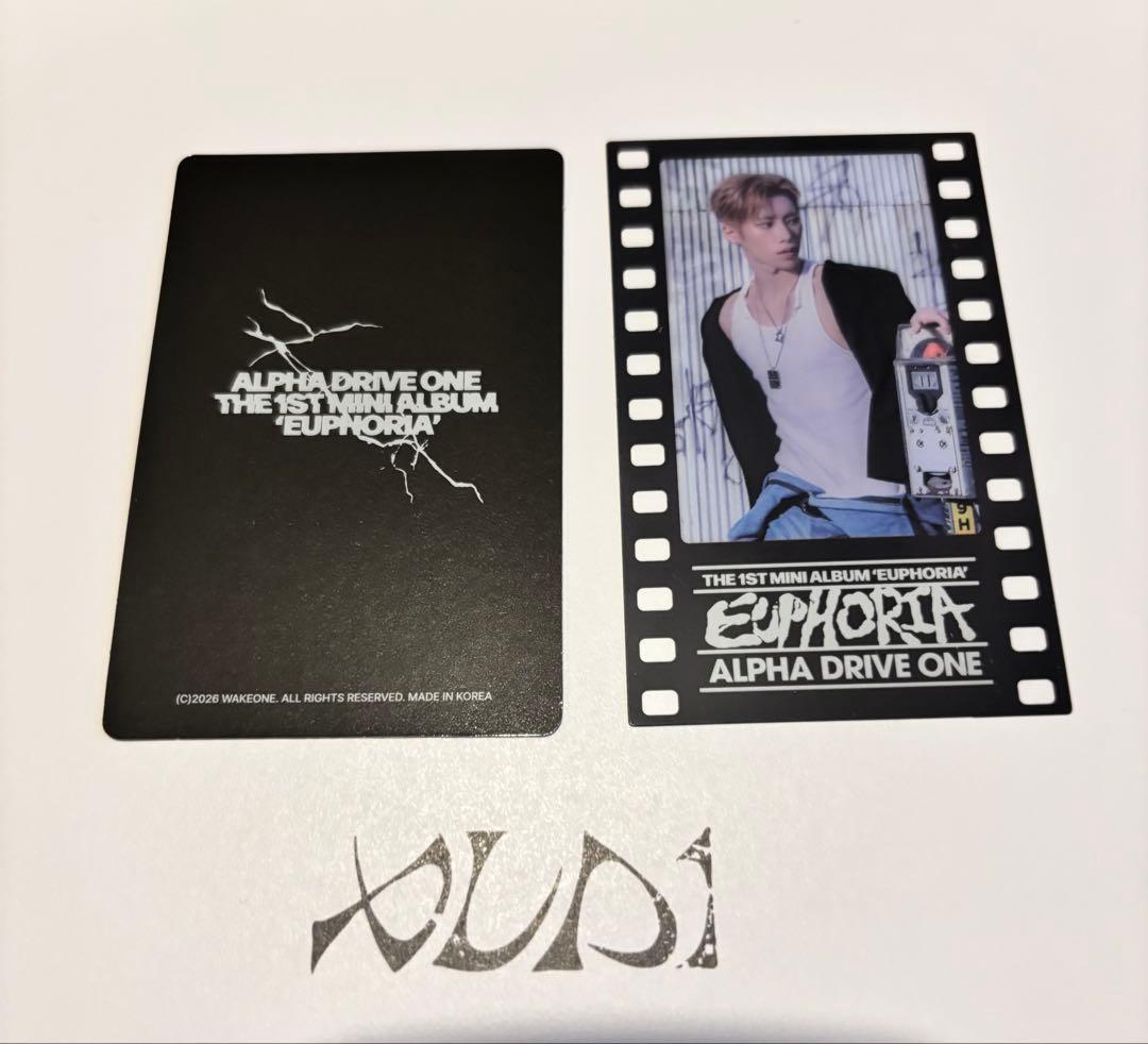 ALD1 MDランダム トレカ アルノ - メルカリ