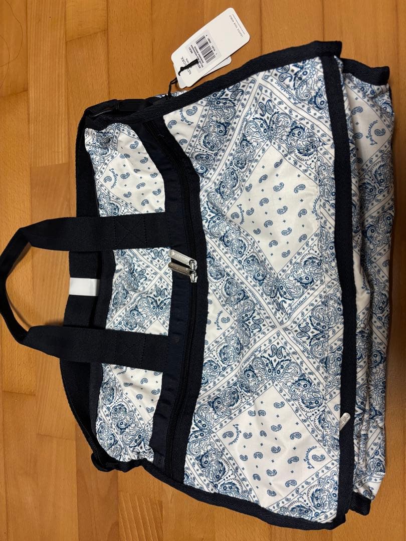 レスポート　ボストンバッグ