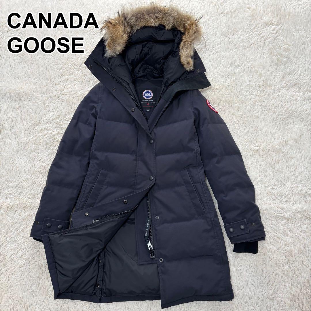   カナダグース マッケンジー ダウンコート M相当 中古・古着通販】CANADA GOOSE (カナダグース) MACKENZIE(マッケンジー