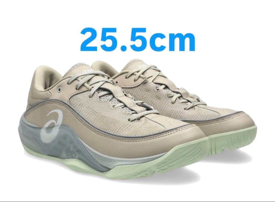 靴 ASICS ballaholic UNPRE ARS LOW 3 25.5cm