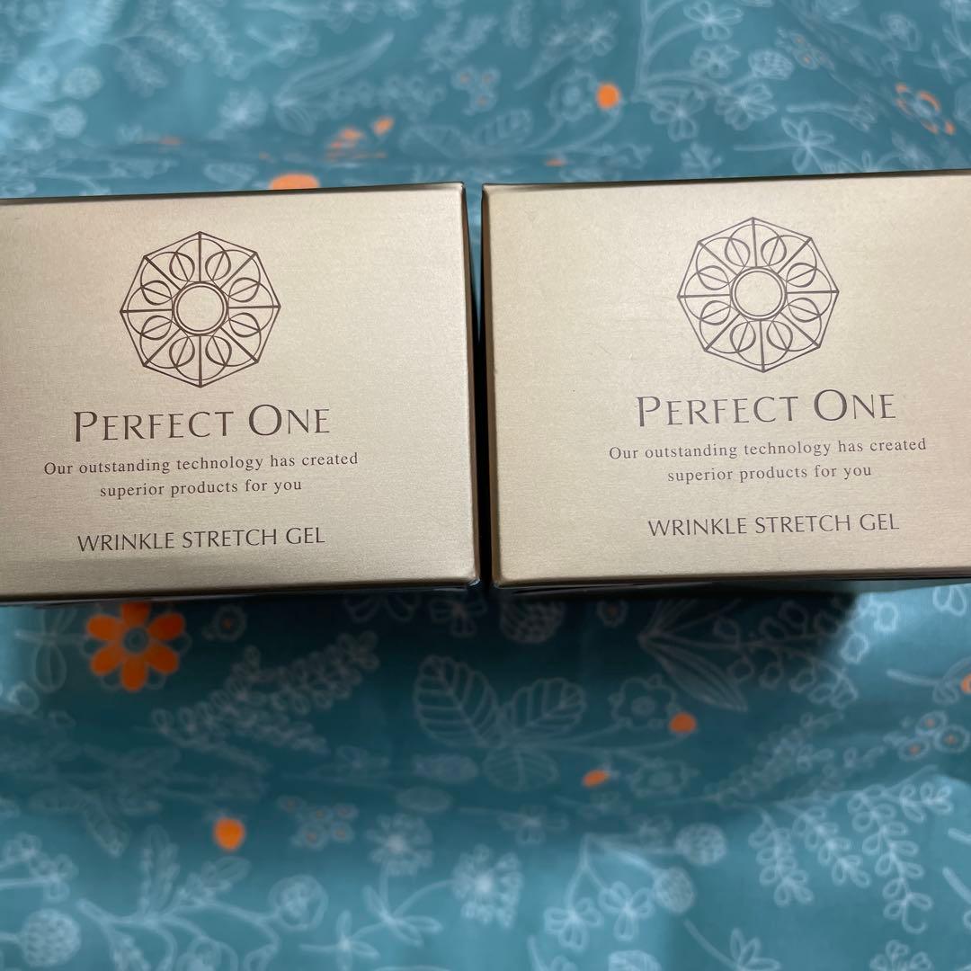 パーフェクトワン 薬用リンクルストレッチジェル 50ｇ
