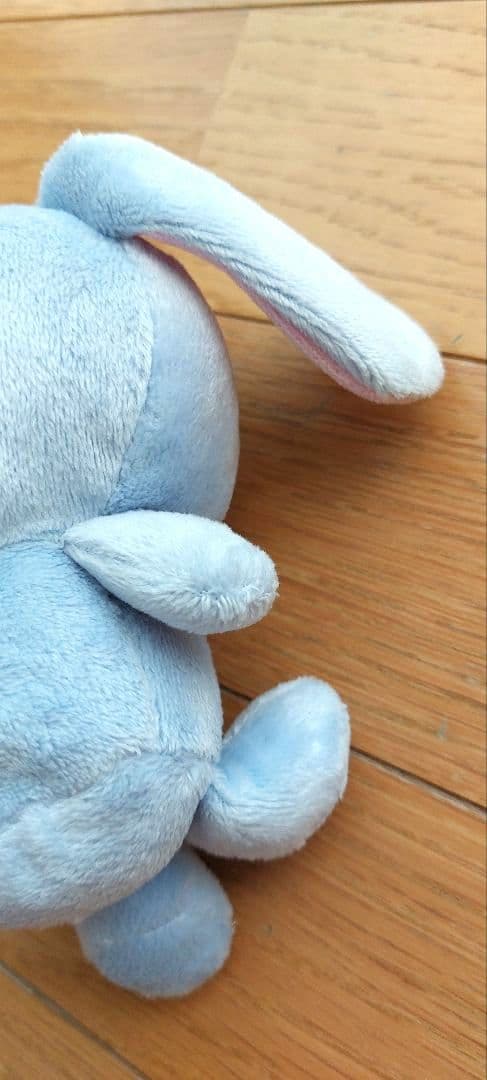 レア】Sanrio シュガーバニーズ あおうさ ぬいぐるみ☆お値下交渉致し