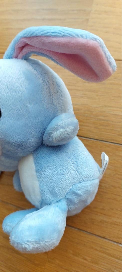 レア】Sanrio シュガーバニーズ あおうさ ぬいぐるみ☆お値下交渉致し