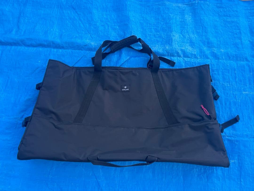 Saturday Surfer スノーピーク ギアトートM