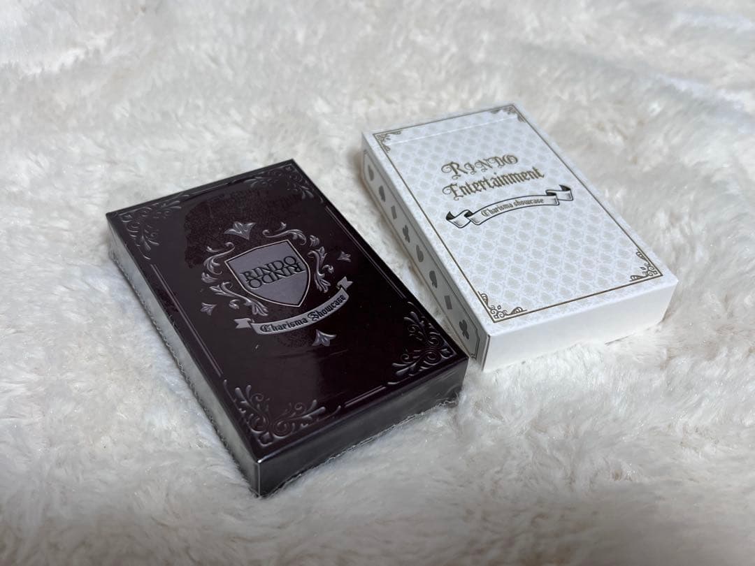 RINDO カリスマトランプ　2個セット