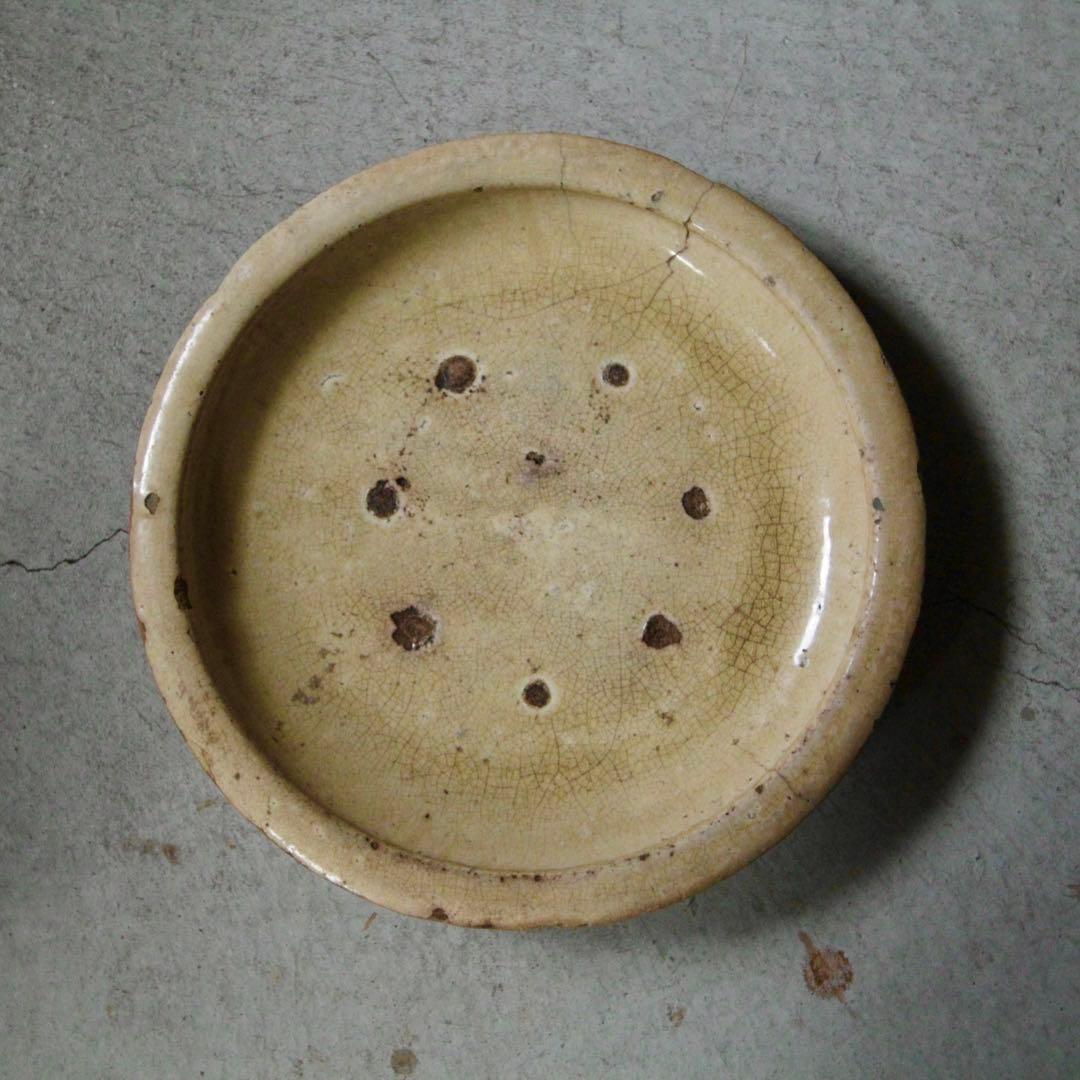 味の佳い 瀬戸 石皿 古美術 古道具 アンティーク 2026年最新】瀬戸 石皿の人気アイテム - メルカリ