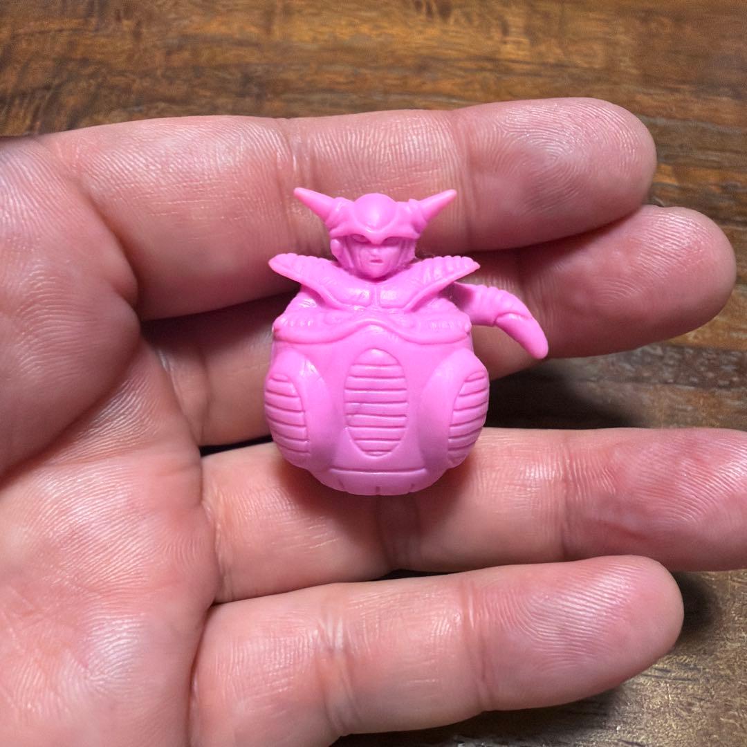 ドラ消し フリーザ ドラゴンボール 消しゴム ピンク - メルカリ