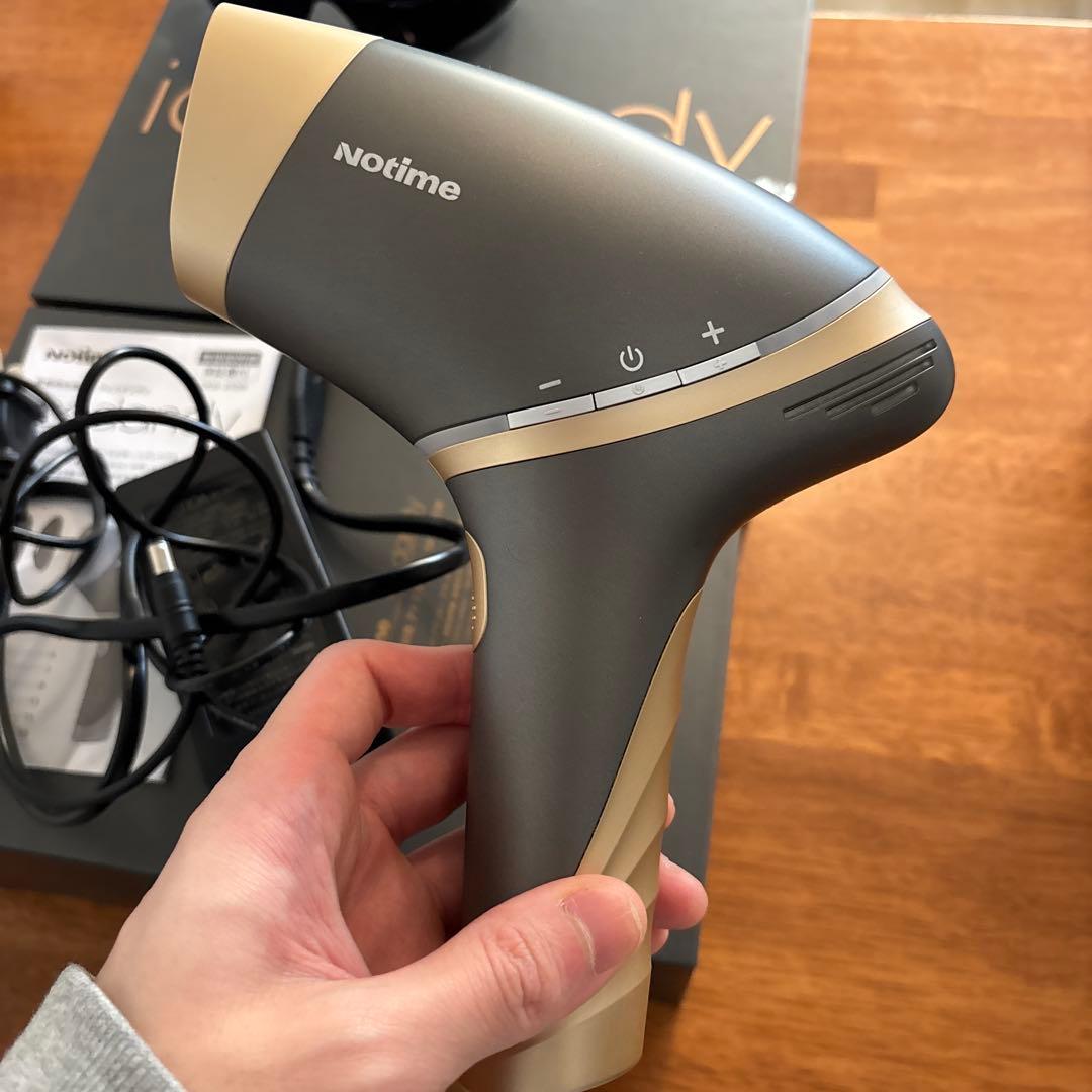 Notime icedandy 脱毛器 - メルカリ