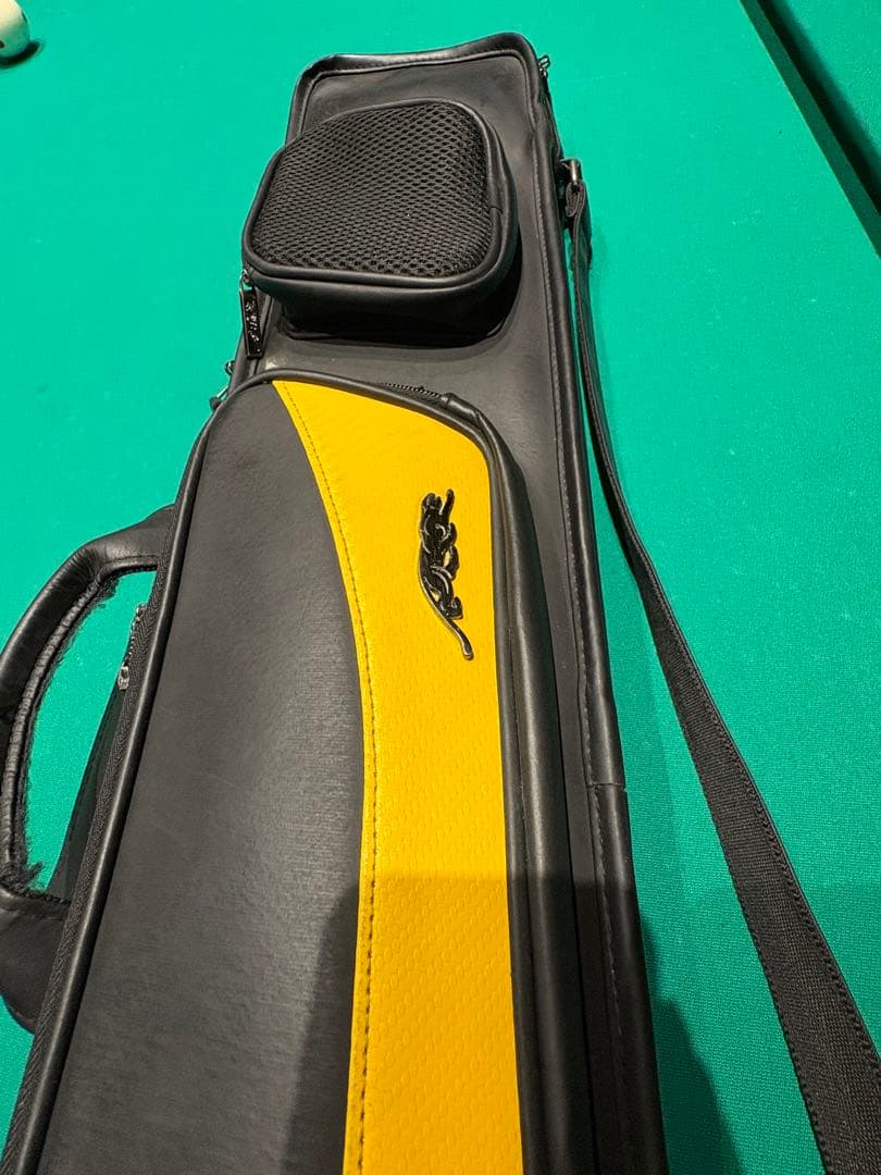 プレデター THRONE3-2ビリヤードキュー&キューケース Revo11.8 - メルカリ