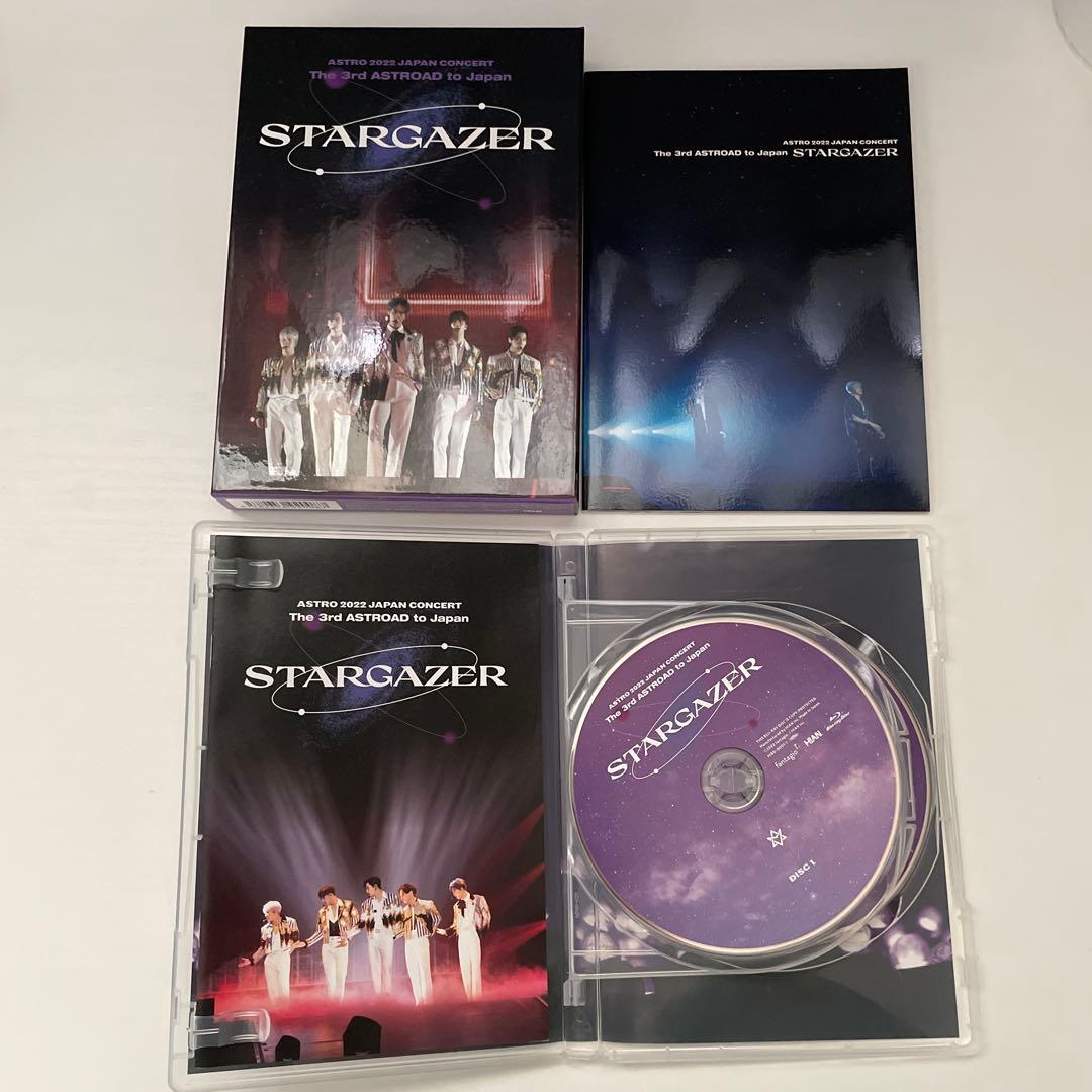 ASTRO 2022 JAPAN CONCERT ガイドブックトレカまとめ - メルカリ