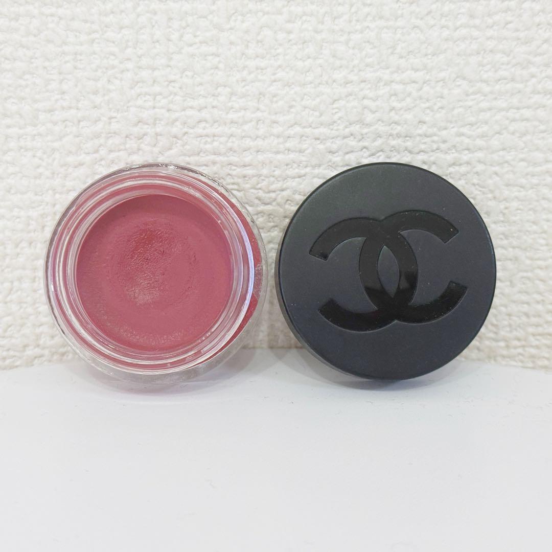 新品同様】シャネル リップ&チークボームN°1ドゥシャネル 5 - メルカリ