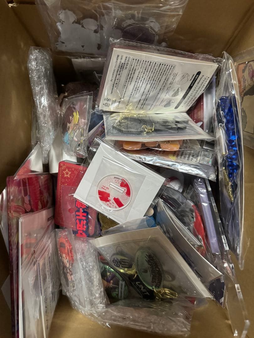 バラ売り/お値下げ可能】あんスタ 引退品 まとめ売り 大量 - メルカリ