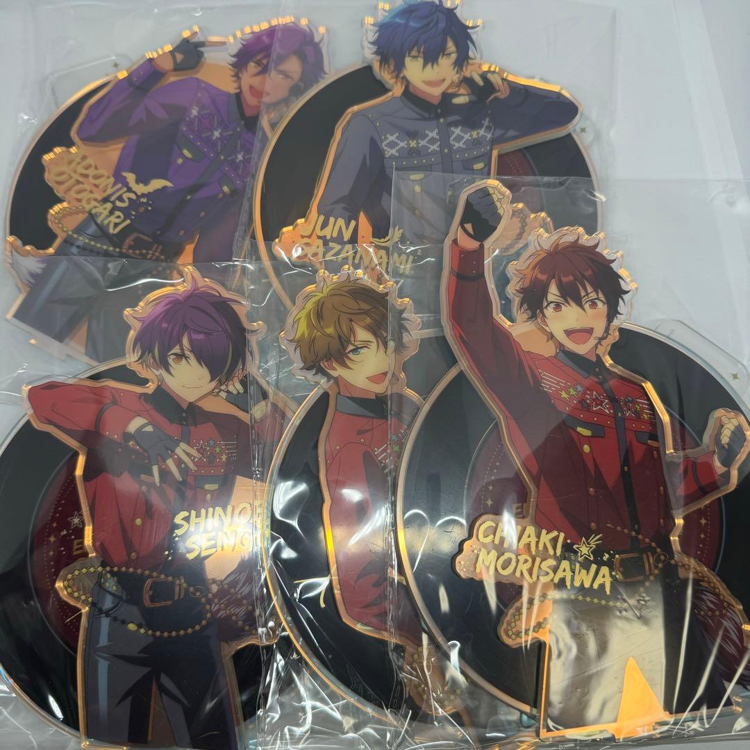 バラ売り/お値下げ可能】あんスタ 引退品 まとめ売り 大量 - メルカリ