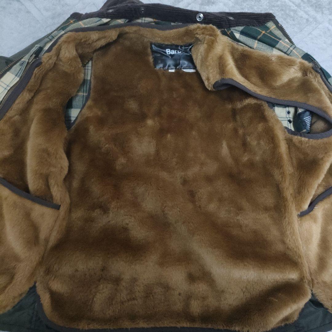 k*t様 バブアービデイルとインナーベストセット お買い得品 貴重サイズ