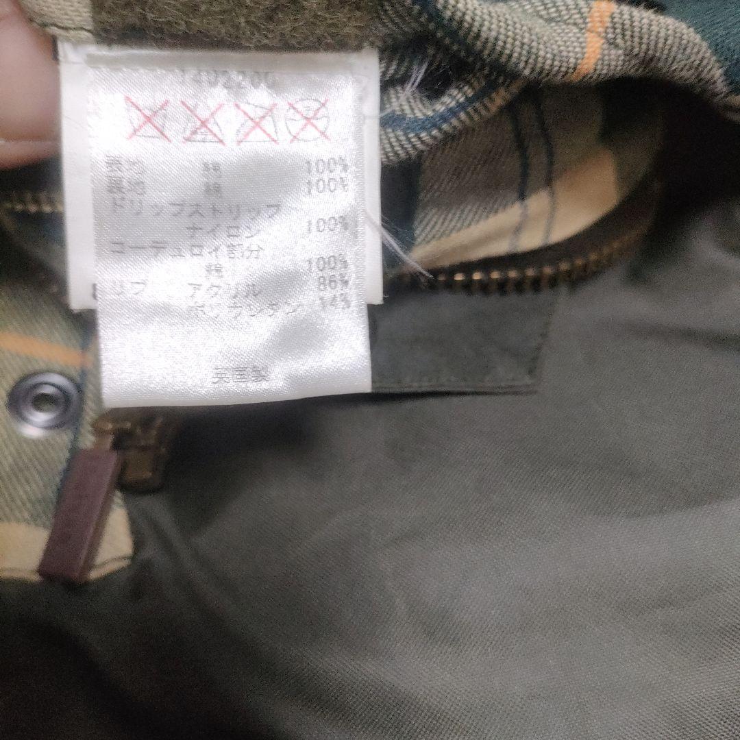 k*t様 バブアービデイルとインナーベストセット お買い得品 貴重サイズ