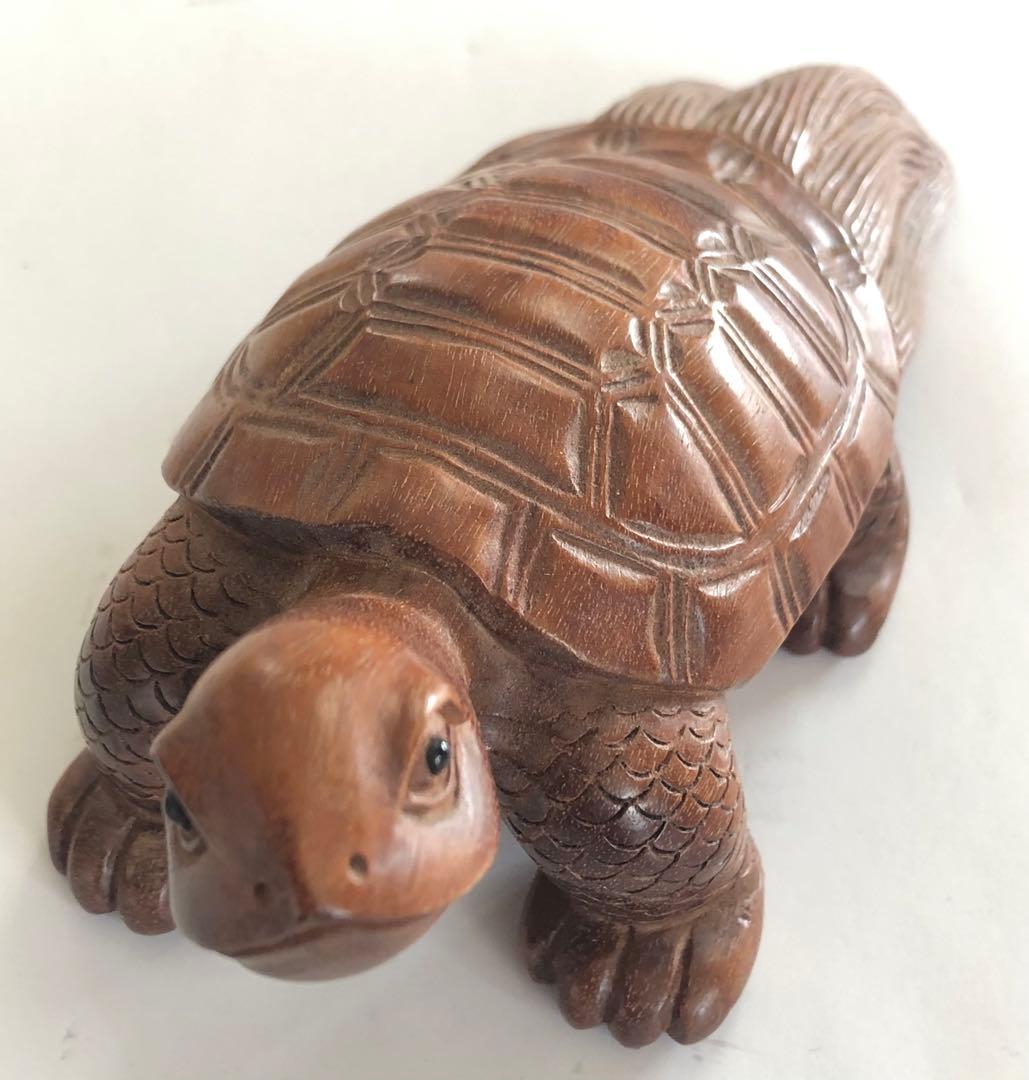 亀、カメ日本亀屋、アンティーク手作り、インテリアオブジェ現品無料発送