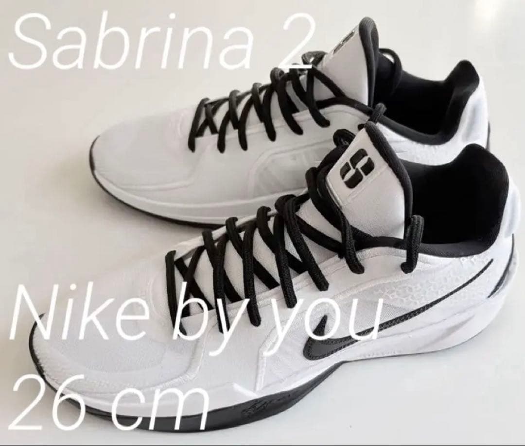 NIKE サブリナ2 By You 26cm 国内発売中】Nike Sabrina 2 By You | bbkicks-news