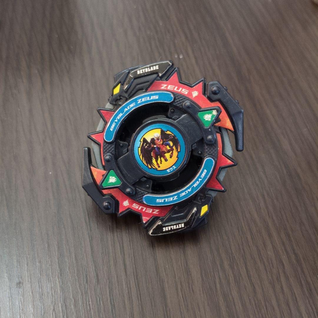 ゼウス アクショントイ こま