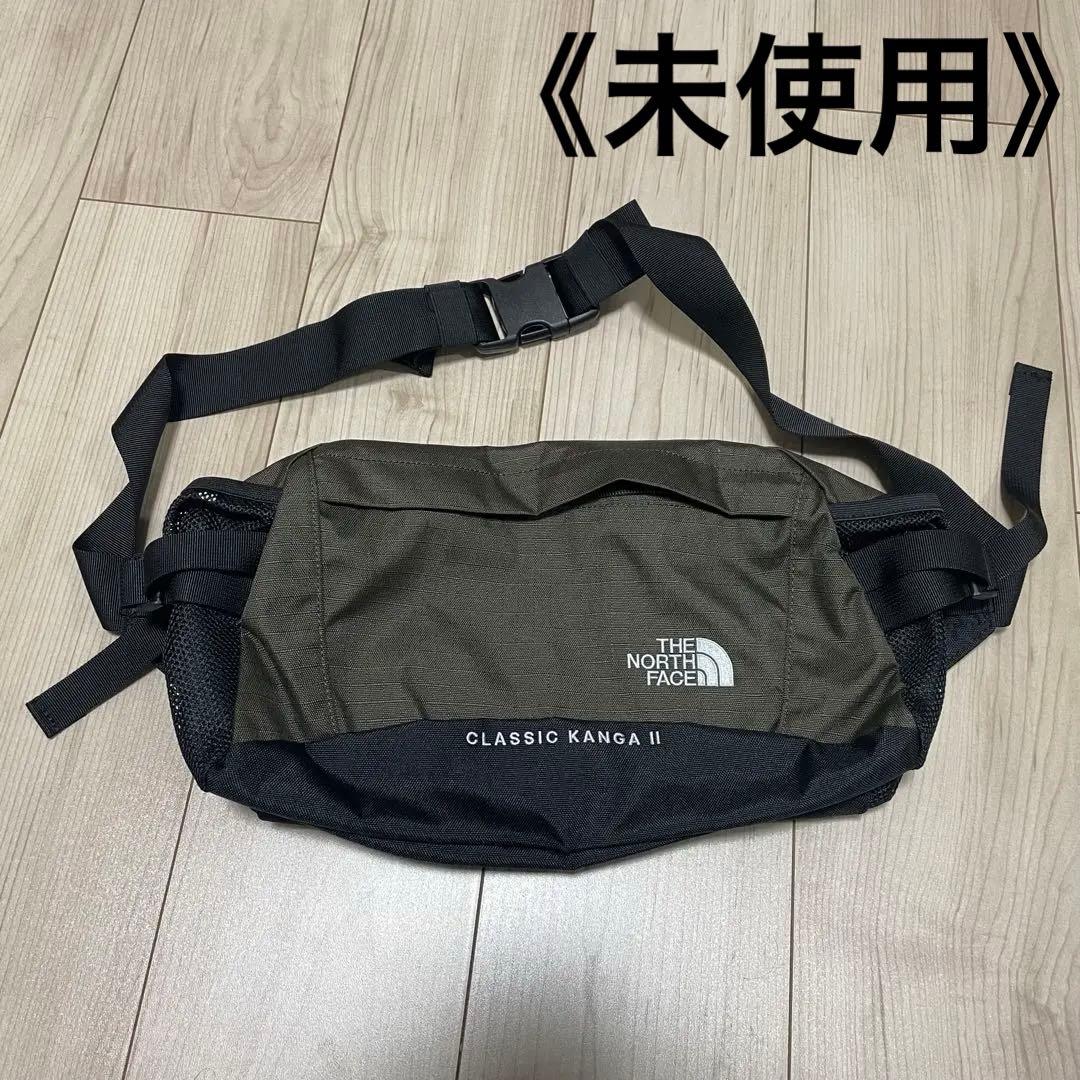 【未使用】ザノースフェイス　 CLASSIC KANGA IIクラシックカンガ2