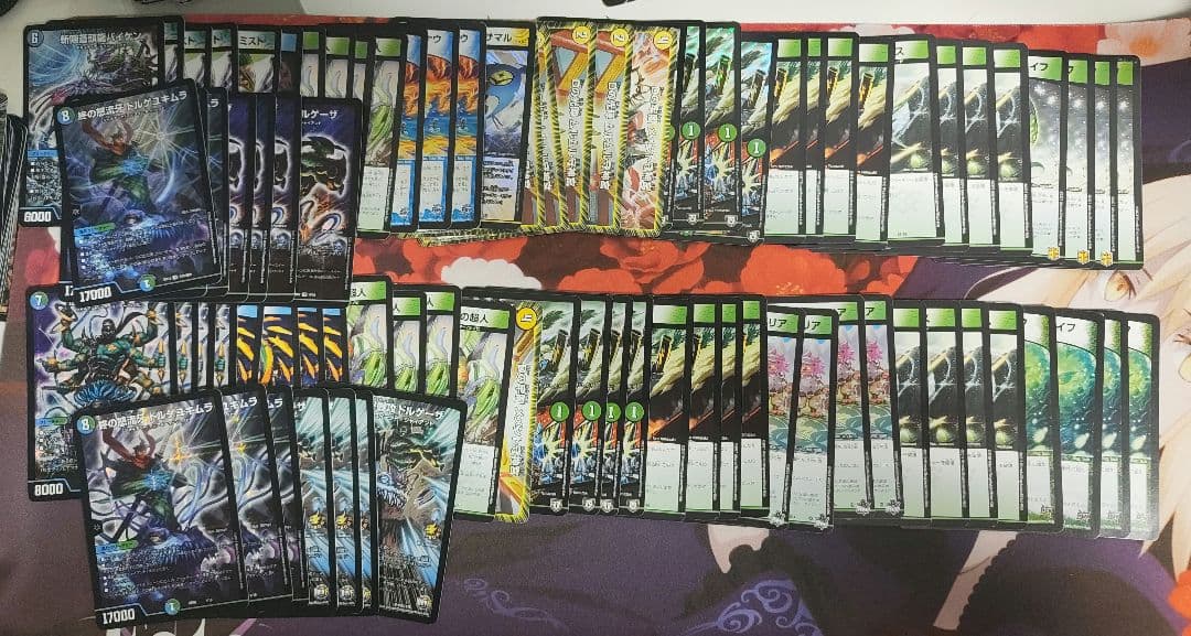 デュエマ引退品 デッキ18個まとめ売り デュエマ格安デッキ - メルカリ