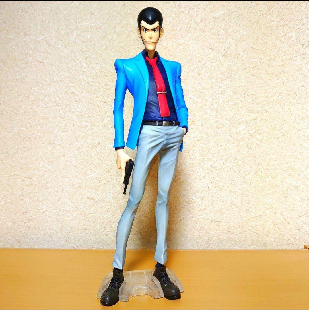 一番くじ ルパン三世 永遠の相棒編 A 賞 ルパン フィギュア - メルカリ