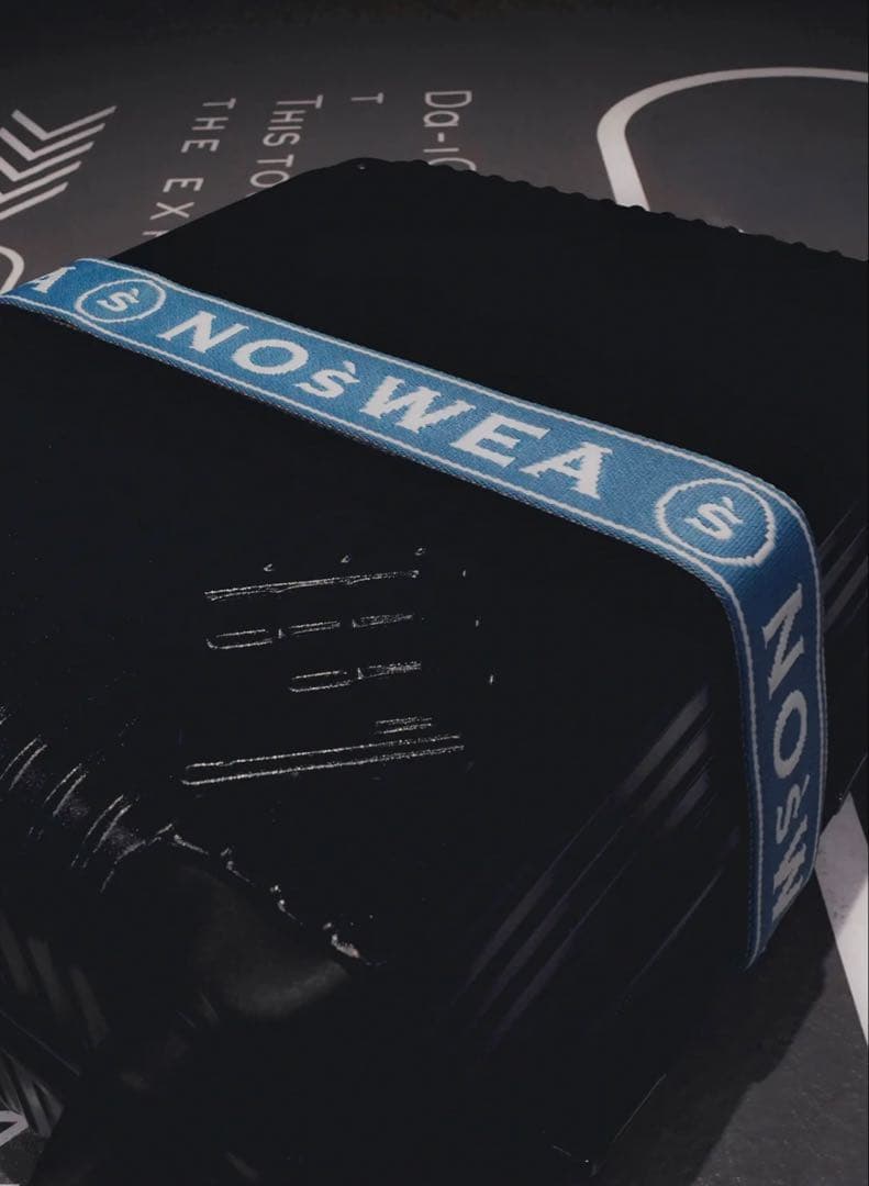 NOsWEA × TERMiNaL キャリーベルト 花村想太 - メルカリ