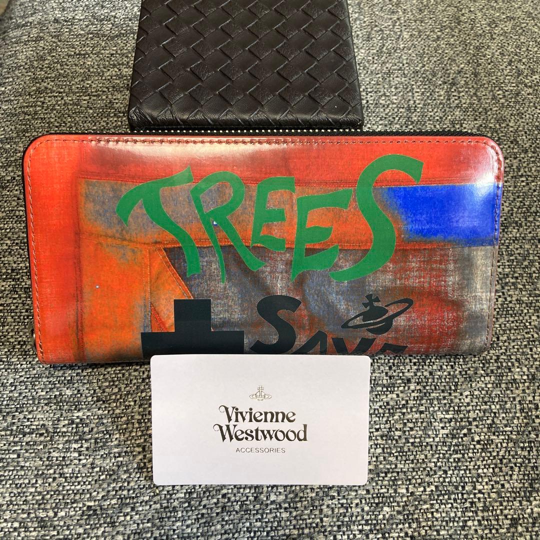 ヴィヴィアン　長財布