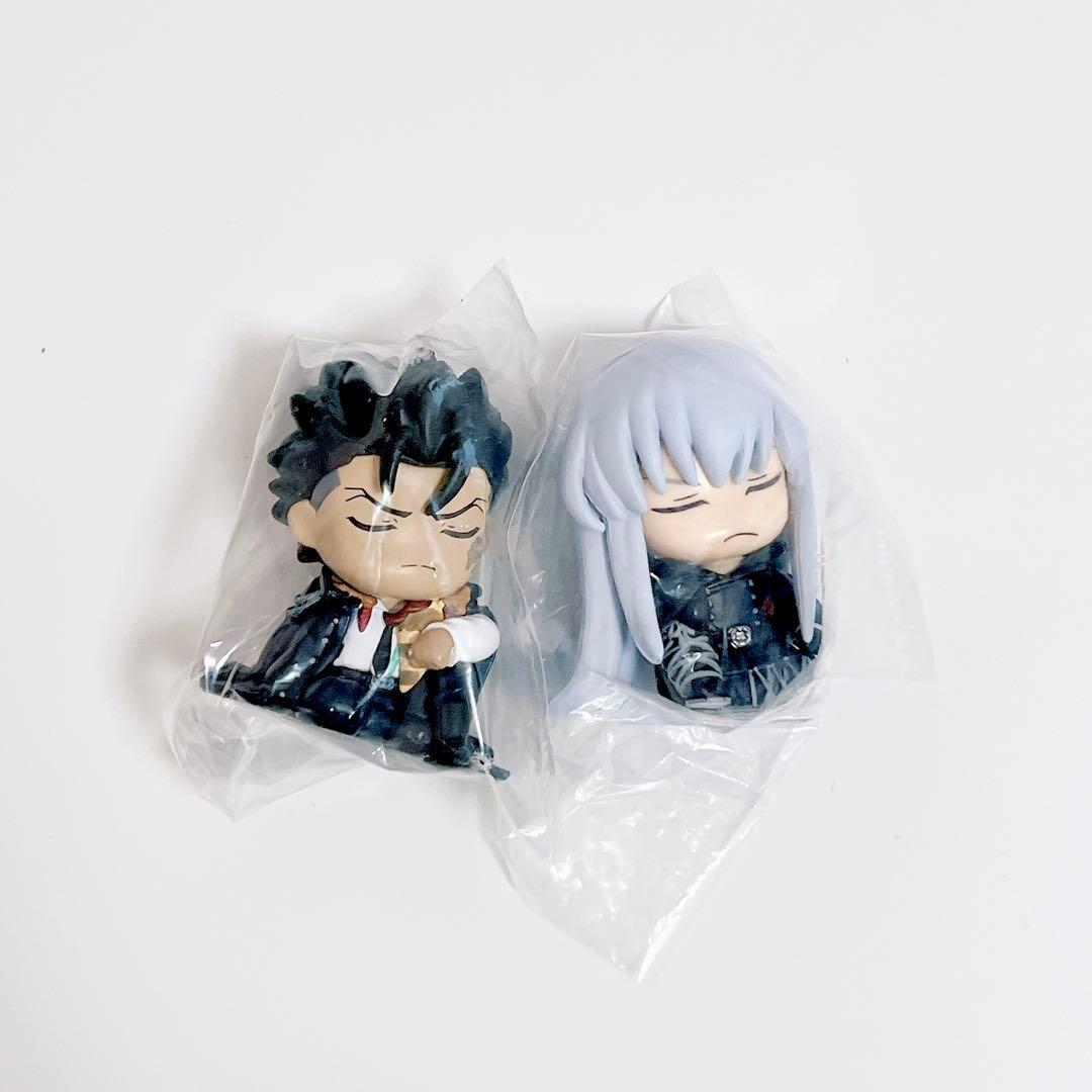 家庭教師ヒットマンREBORN XANXUS スクアーロ 肩ズン - メルカリ