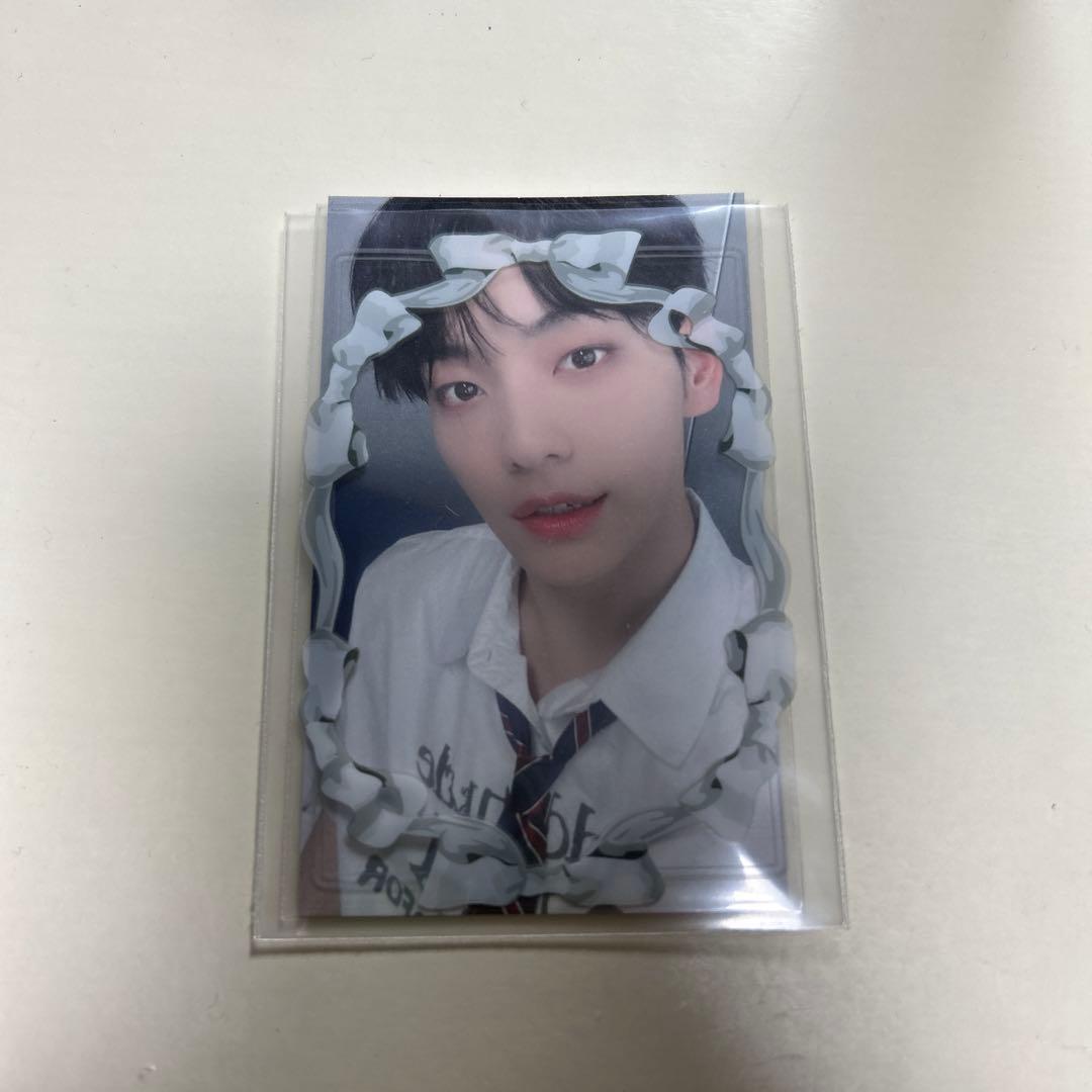 TOMORROW X TOGETHER スビン ラキドロ FREEZE