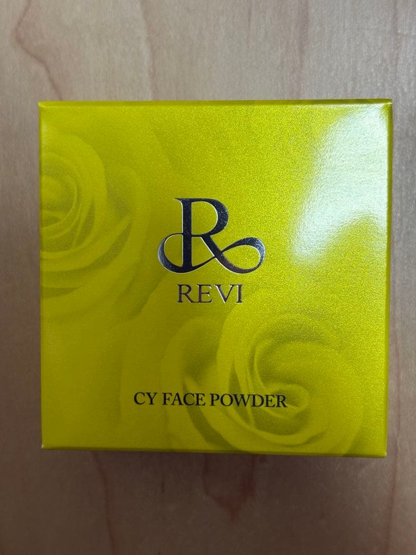 ルヴィ　REVI CY FACE POWDER