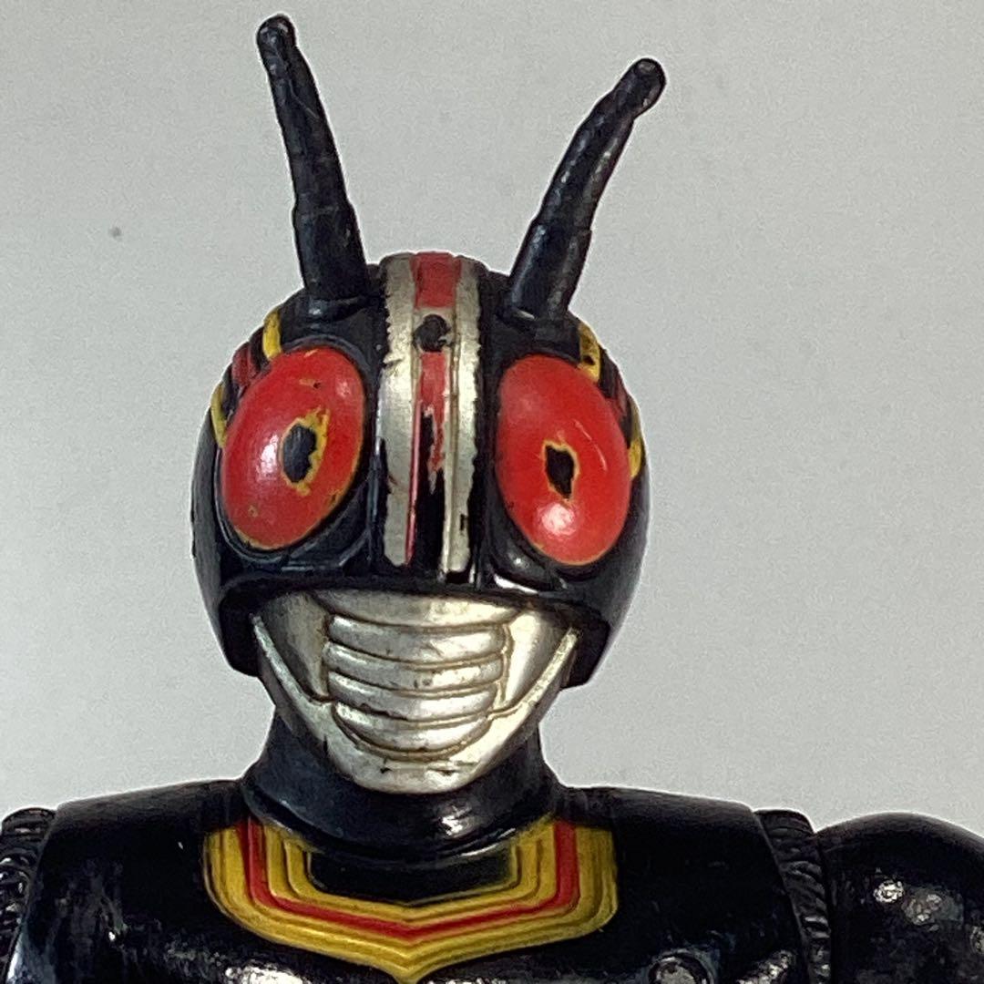 1987 JAPAN 17cm 仮面ライダーブラック - メルカリ