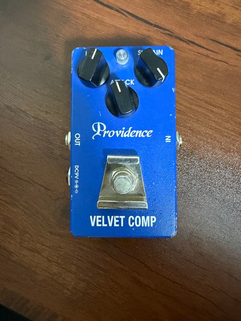 ギター Providence VELVET COMP