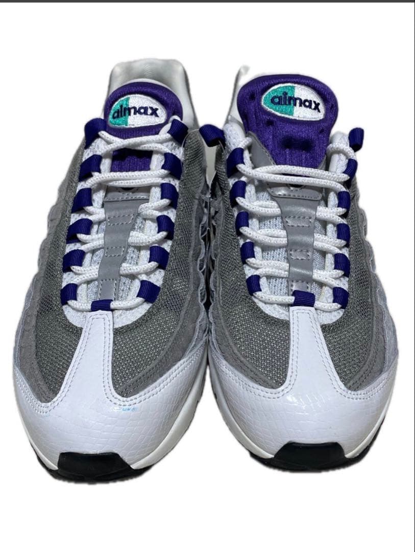 スニーカー NIKE AIR MAX95 LV8 AO2450-101 ホワイト 海外近日発売予定】ナイキ エア マックス 95 LV8 ホワイト/コート